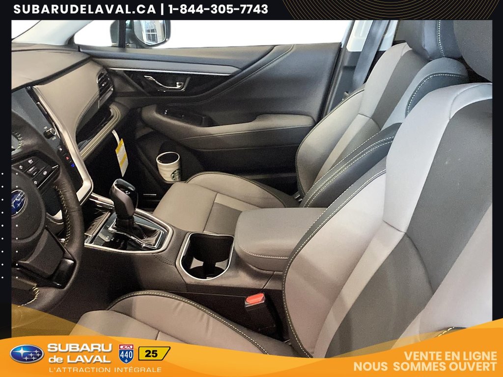 Subaru Outback Onyx 2024 à Laval, Québec - 6 - w1024h768px