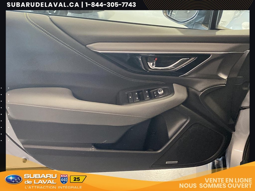 Subaru Outback Onyx 2024 à Laval, Québec - 7 - w1024h768px