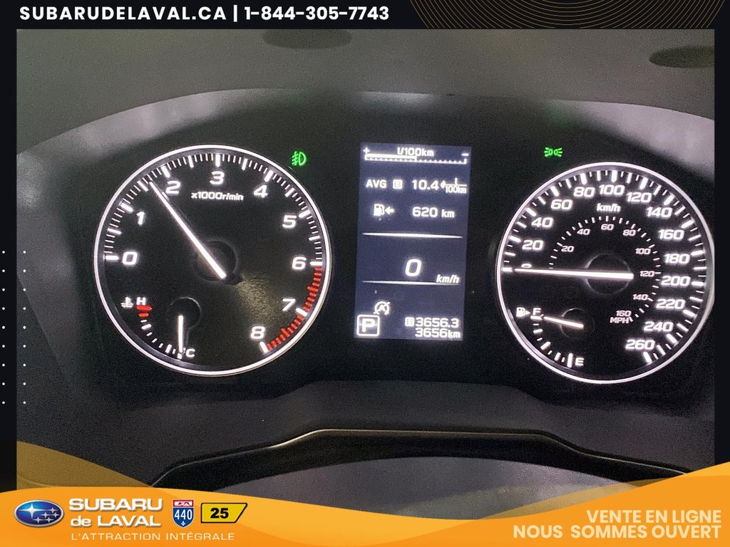 2024 Subaru Outback Onyx in Laval, Quebec - 20 - w1024h768px