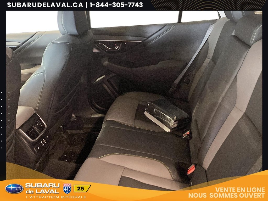 Subaru Outback Onyx 2024 à Laval, Québec - 9 - w1024h768px