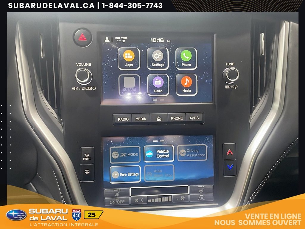 2024 Subaru Outback Convenience in Laval, Quebec - 15 - w1024h768px