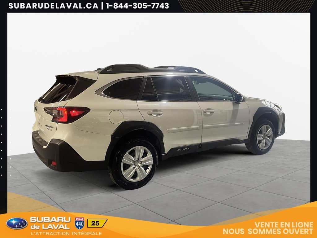 2024 Subaru Outback Convenience in Laval, Quebec - 4 - w1024h768px