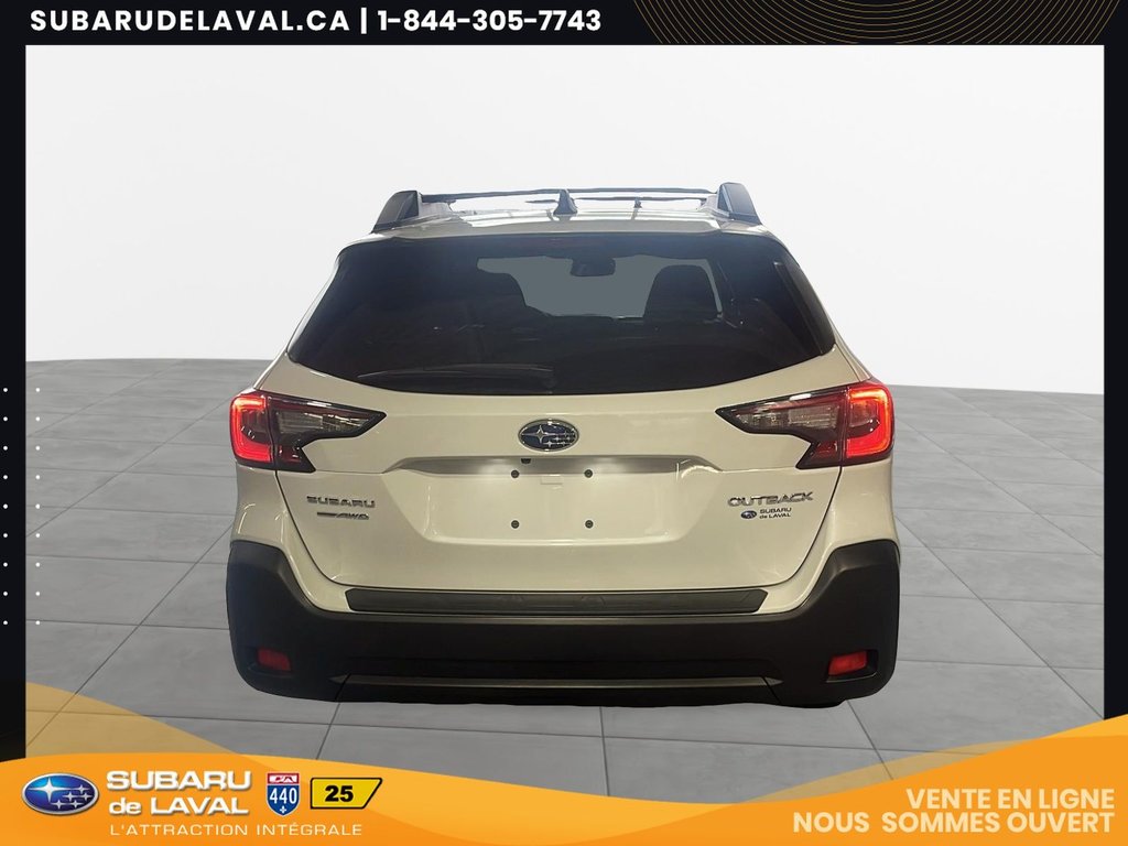 2024 Subaru Outback Convenience in Laval, Quebec - 6 - w1024h768px