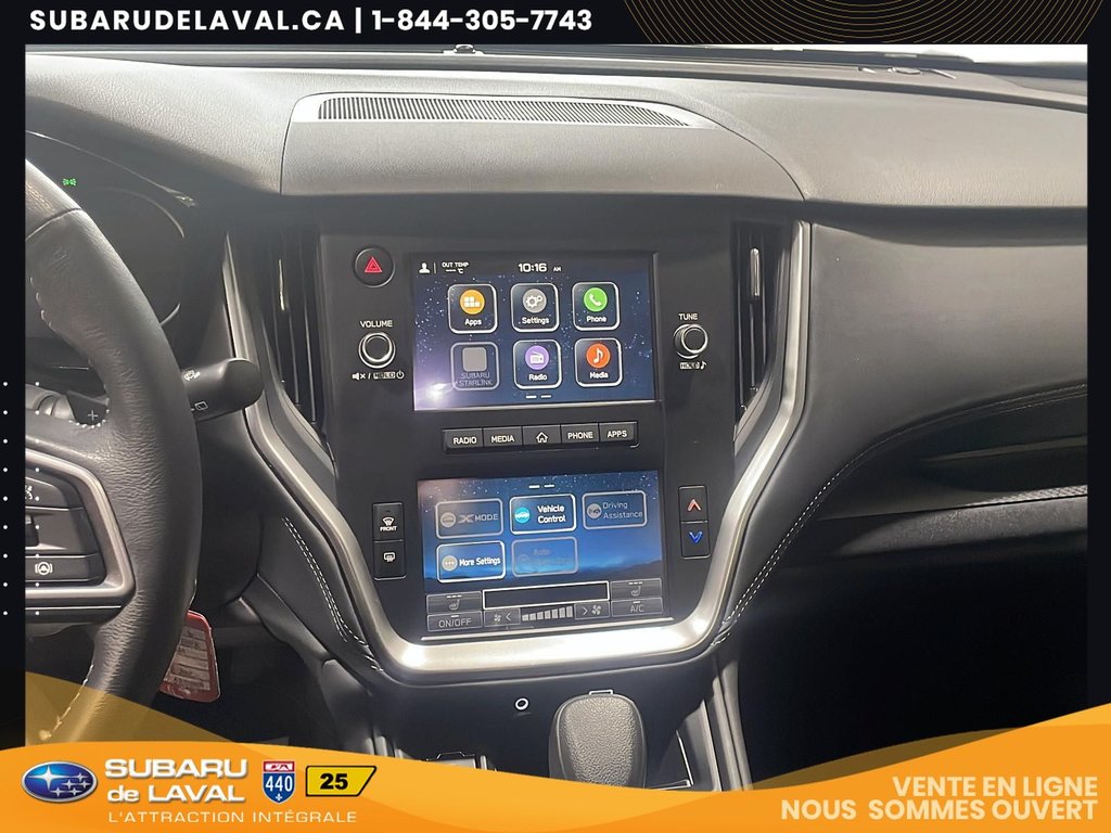 2024 Subaru Outback Convenience in Laval, Quebec - 14 - w1024h768px
