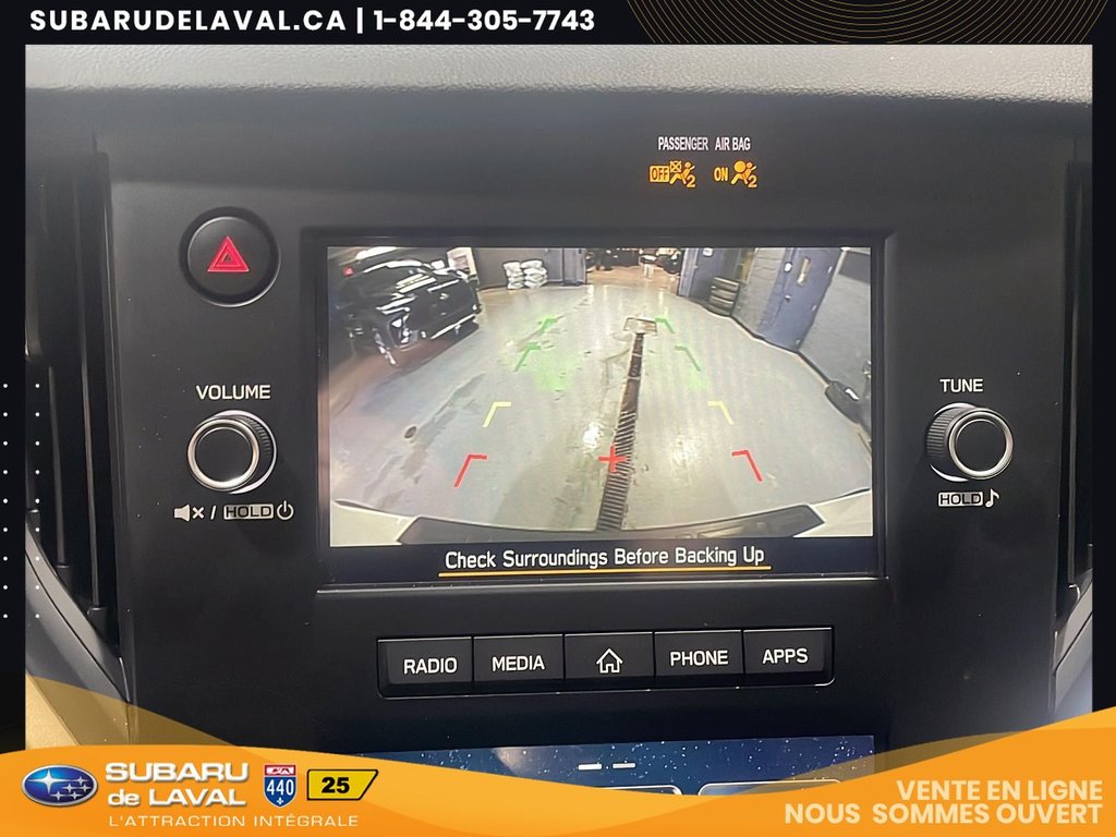 2024 Subaru Outback Convenience in Laval, Quebec - 16 - w1024h768px