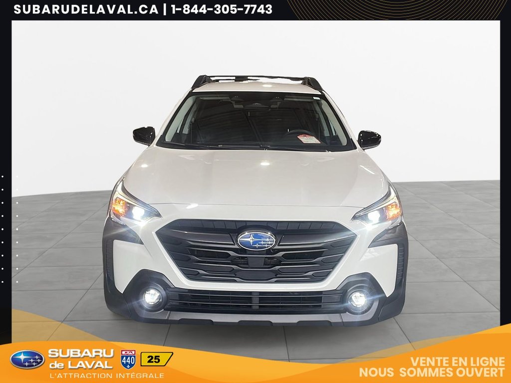 2024 Subaru Outback Convenience in Laval, Quebec - 2 - w1024h768px