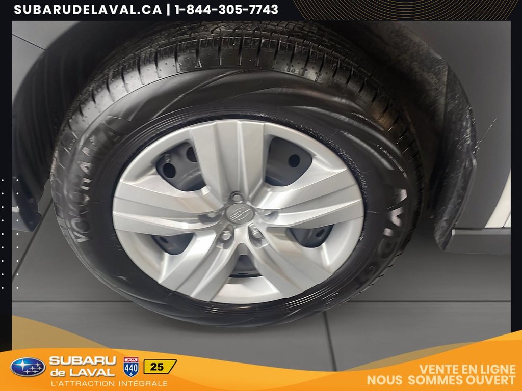 Subaru Outback Convenience 2024 à Laval, Québec - 9 - w1024h768px