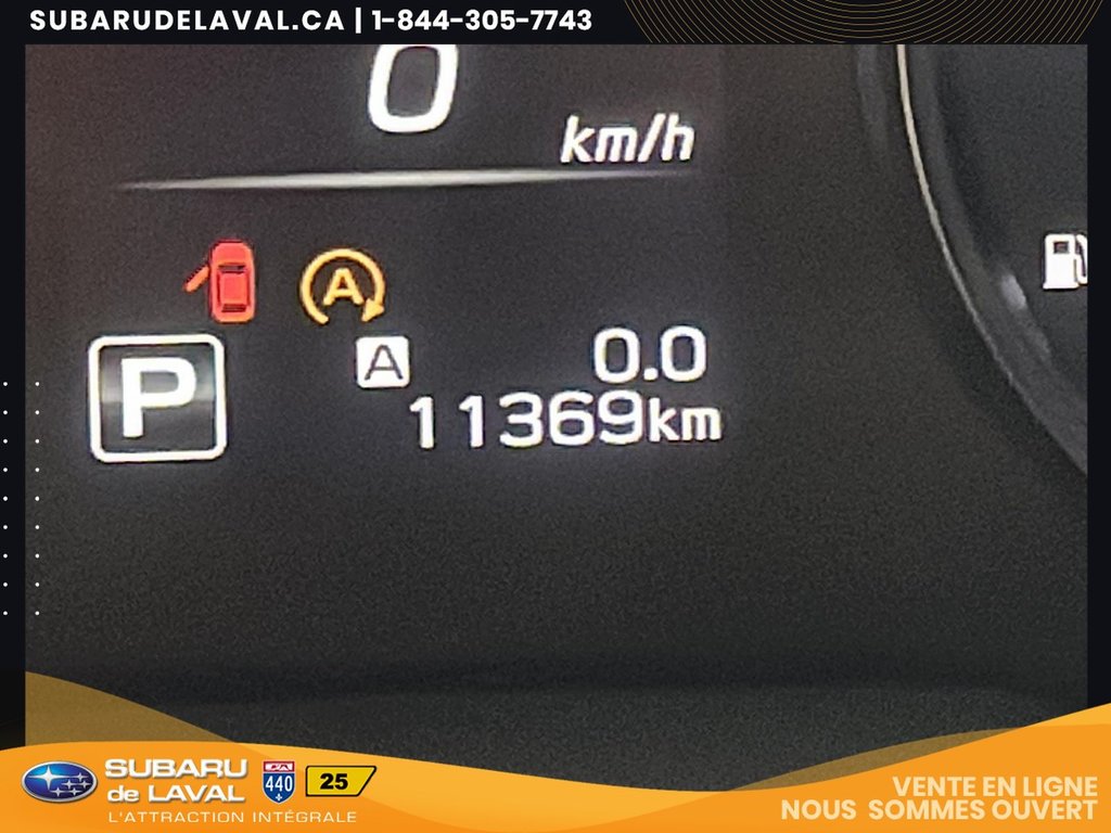 Subaru Outback Convenience 2024 à Laval, Québec - 22 - w1024h768px