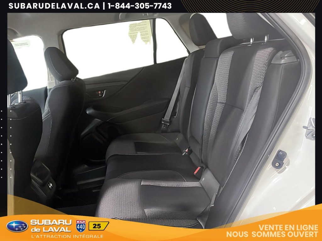 Subaru Outback Convenience 2024 à Laval, Québec - 12 - w1024h768px