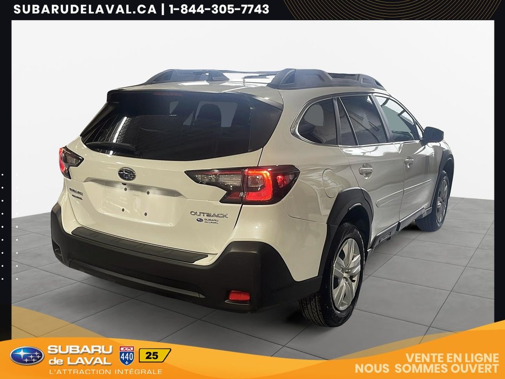 2024 Subaru Outback Convenience in Laval, Quebec - 5 - w1024h768px