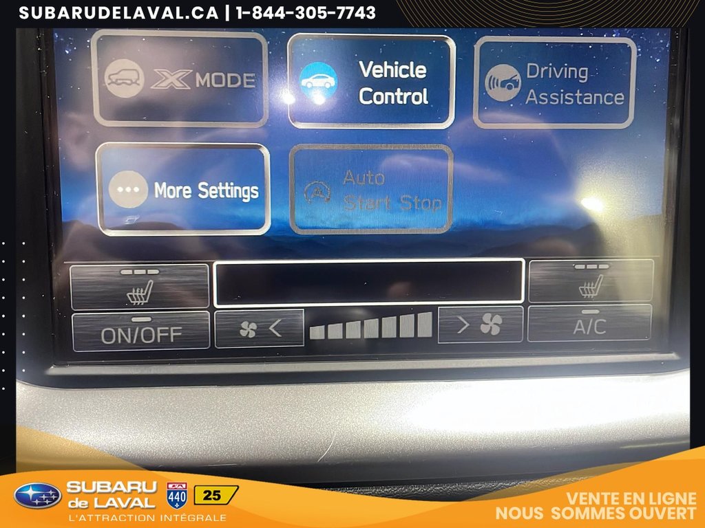 Subaru Outback Convenience 2024 à Laval, Québec - 13 - w1024h768px
