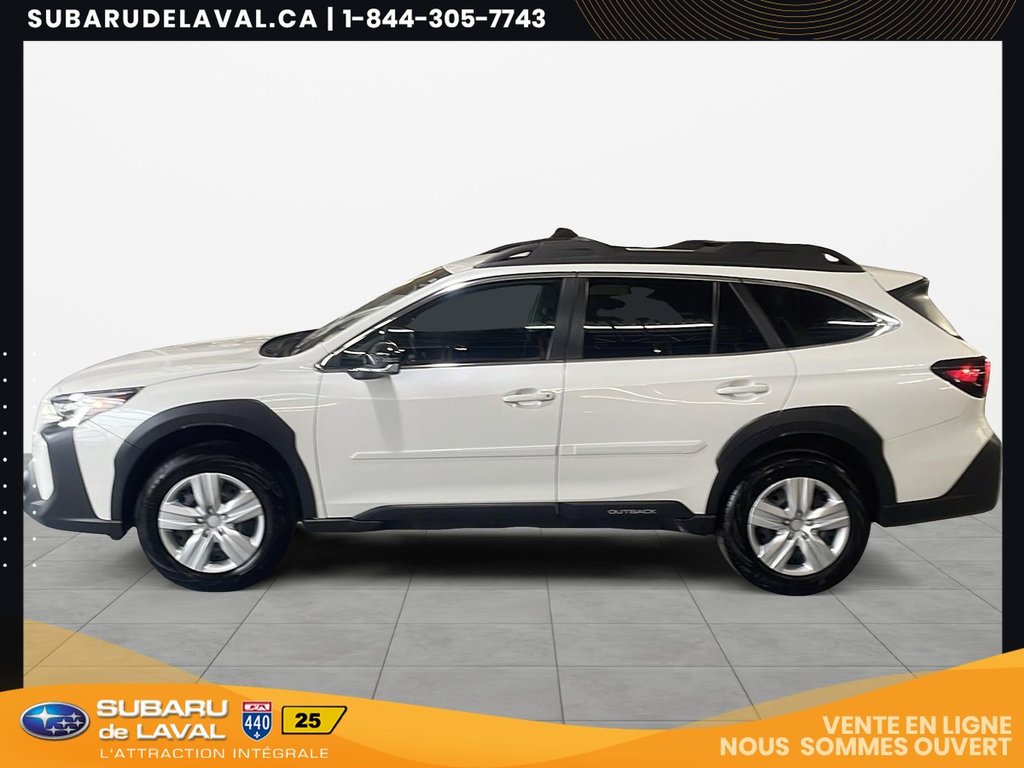 2024 Subaru Outback Convenience in Laval, Quebec - 8 - w1024h768px