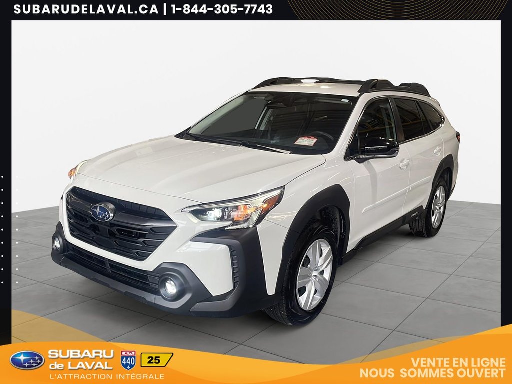 2024 Subaru Outback Convenience in Laval, Quebec - 1 - w1024h768px