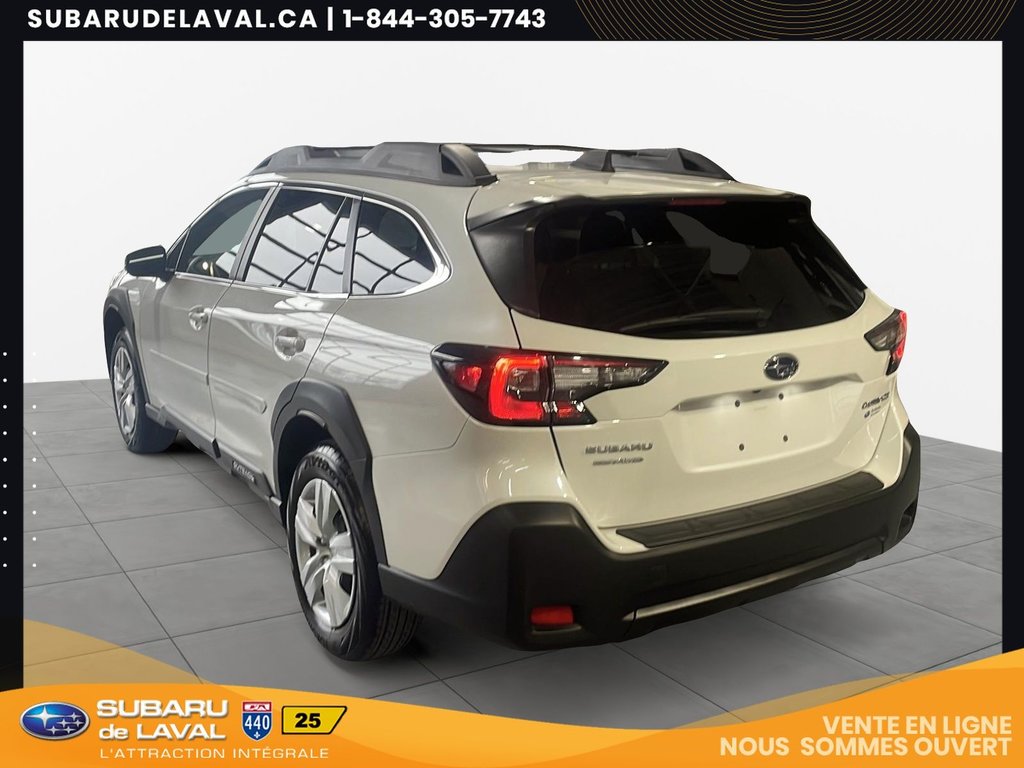 Subaru Outback Convenience 2024 à Laval, Québec - 7 - w1024h768px