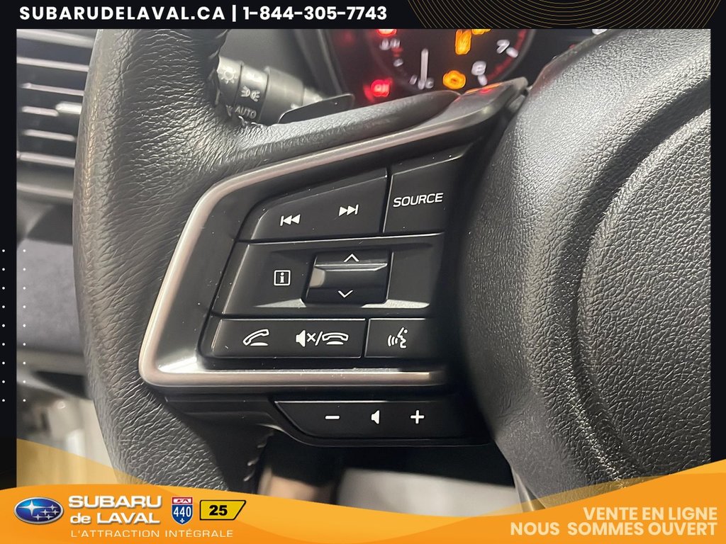 Subaru Outback Convenience 2024 à Laval, Québec - 19 - w1024h768px