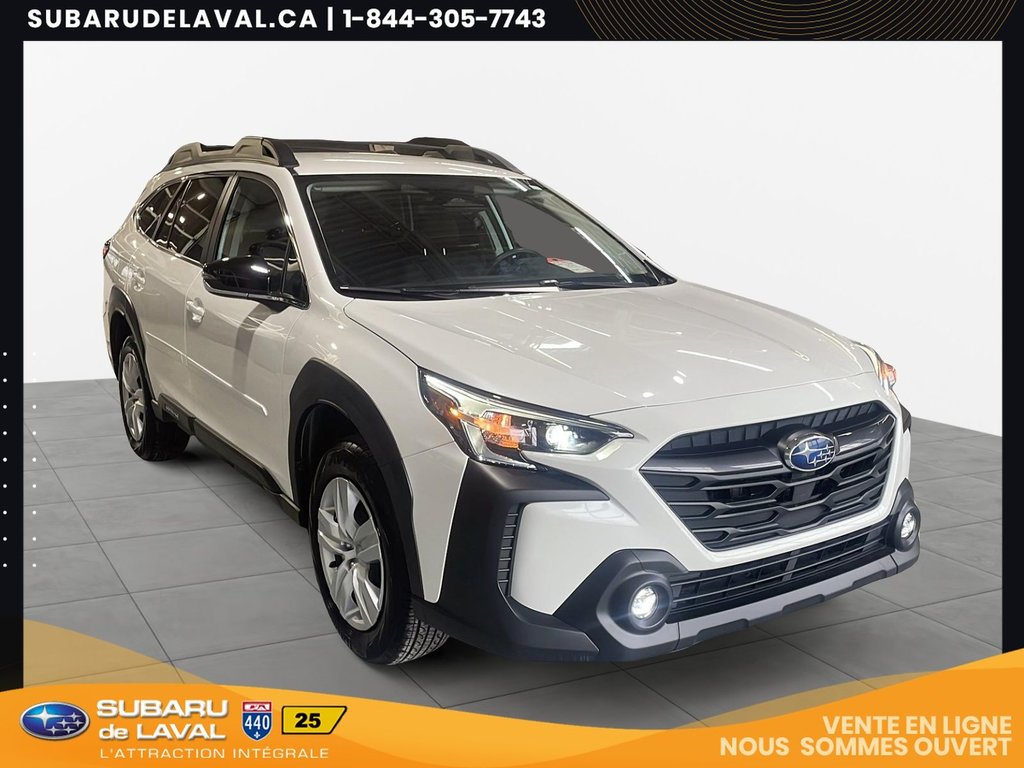 2024 Subaru Outback Convenience in Laval, Quebec - 3 - w1024h768px