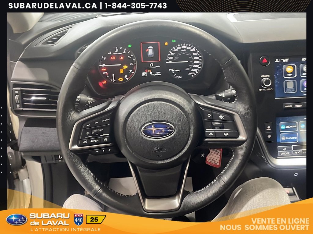Subaru Outback Convenience 2024 à Laval, Québec - 18 - w1024h768px