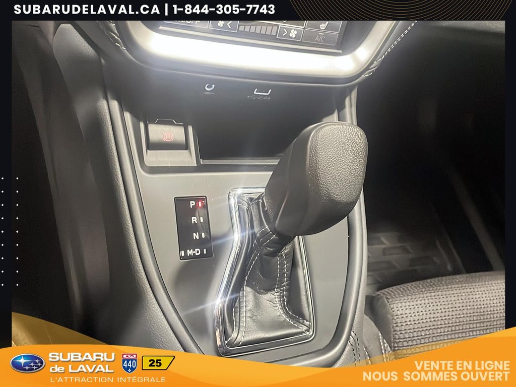 Subaru Outback Convenience 2024 à Laval, Québec - 17 - w1024h768px