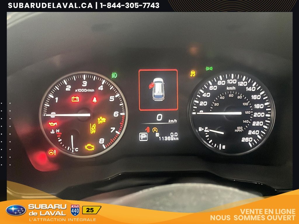 Subaru Outback Convenience 2024 à Laval, Québec - 21 - w1024h768px