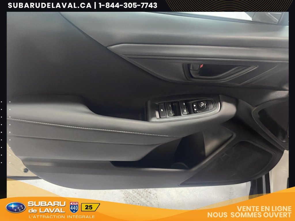 Subaru Outback Convenience 2024 à Laval, Québec - 11 - w1024h768px
