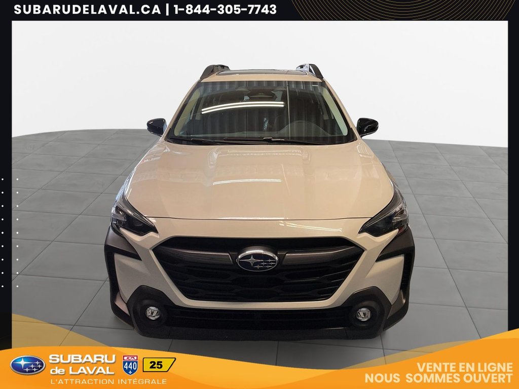 2024 Subaru Outback Touring in Laval, Quebec - 8 - w1024h768px