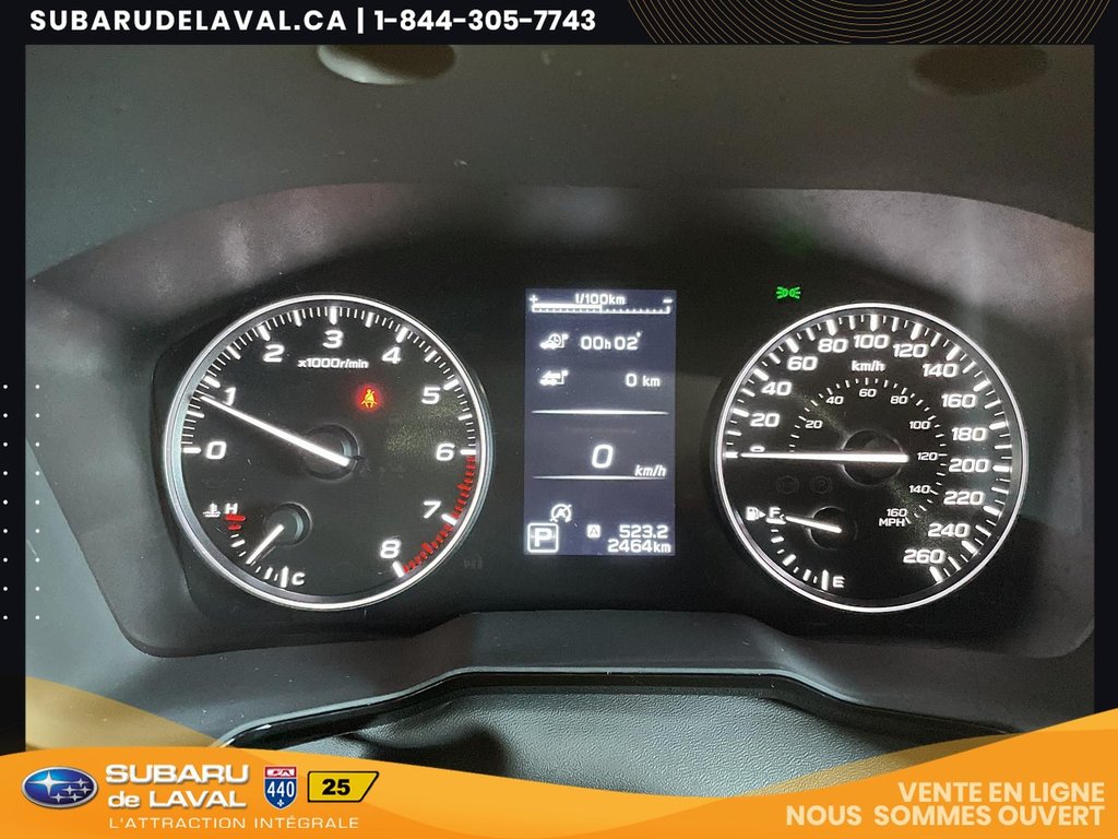 2024 Subaru Outback Touring in Laval, Quebec - 20 - w1024h768px