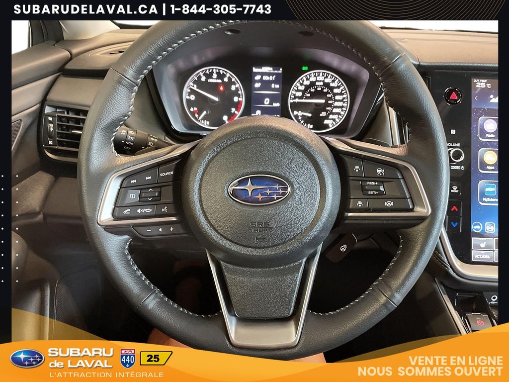 2024 Subaru Outback Touring in Laval, Quebec - 17 - w1024h768px