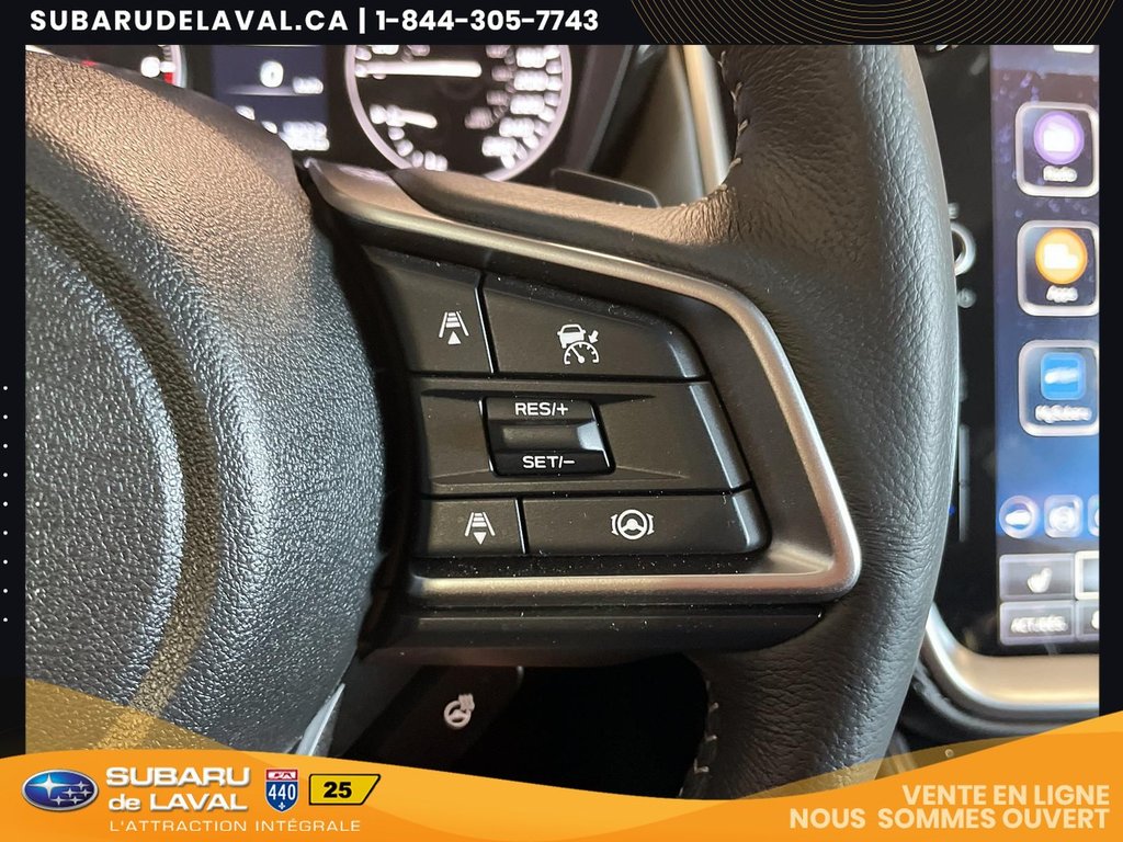 2024 Subaru Outback Touring in Laval, Quebec - 19 - w1024h768px