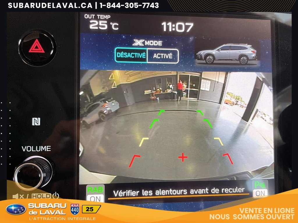 2024 Subaru Outback Touring in Laval, Quebec - 15 - w1024h768px