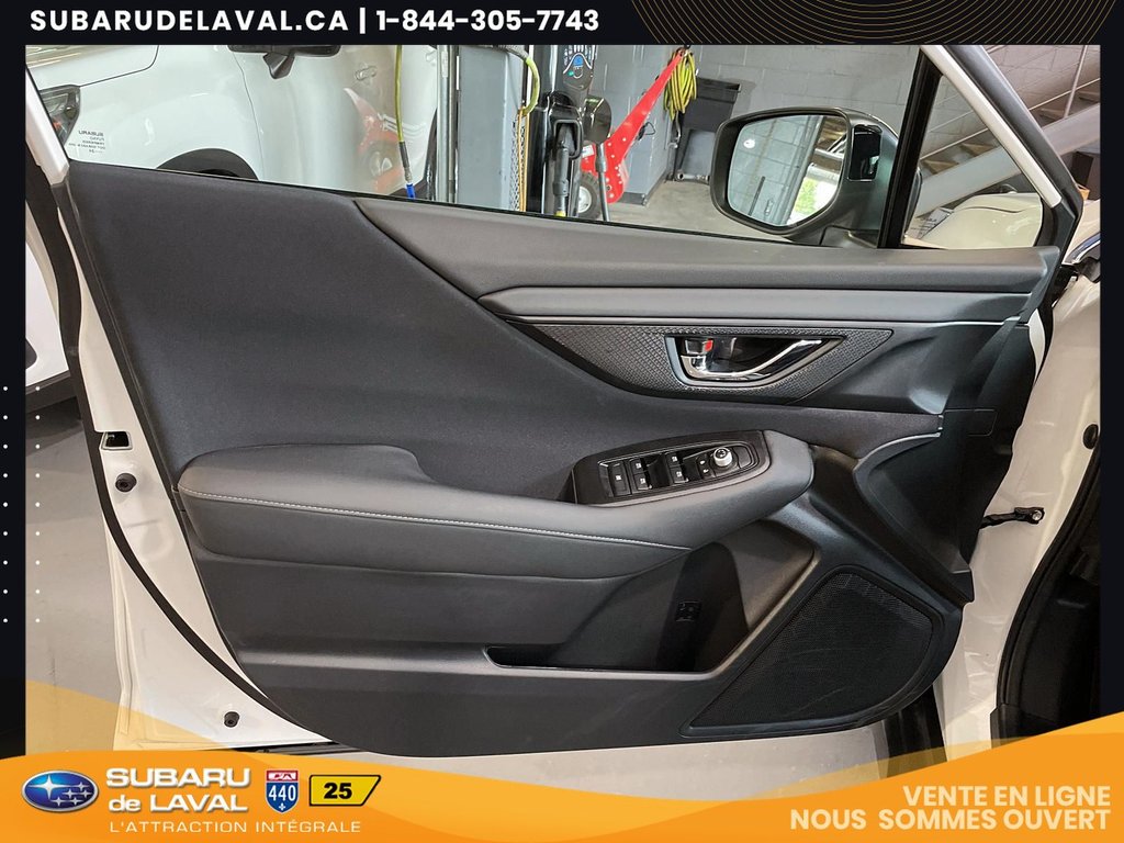 2024 Subaru Outback Touring in Laval, Quebec - 10 - w1024h768px