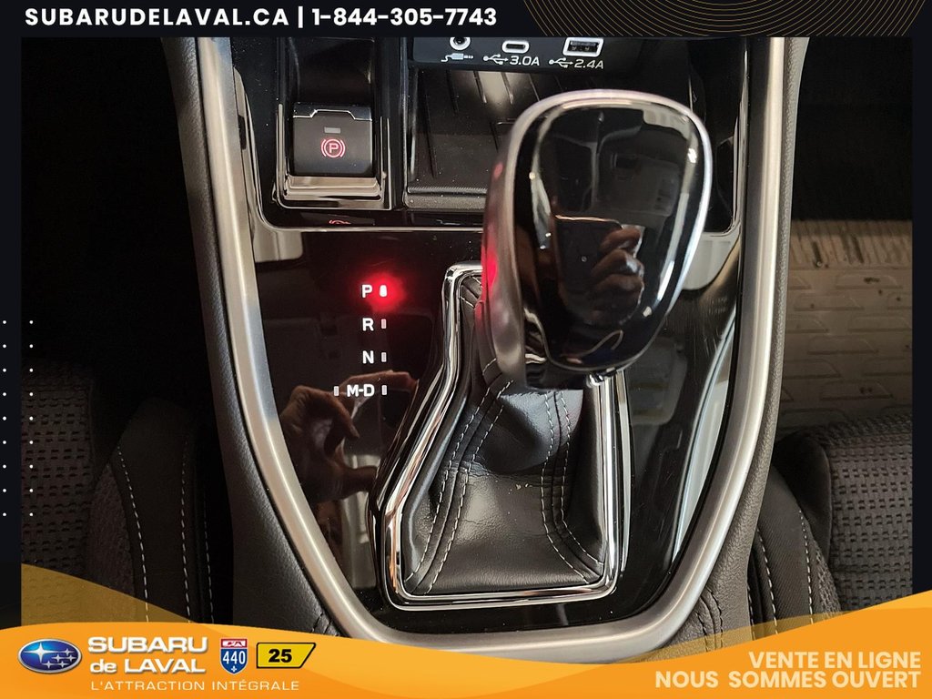 2024 Subaru Outback Touring in Laval, Quebec - 16 - w1024h768px