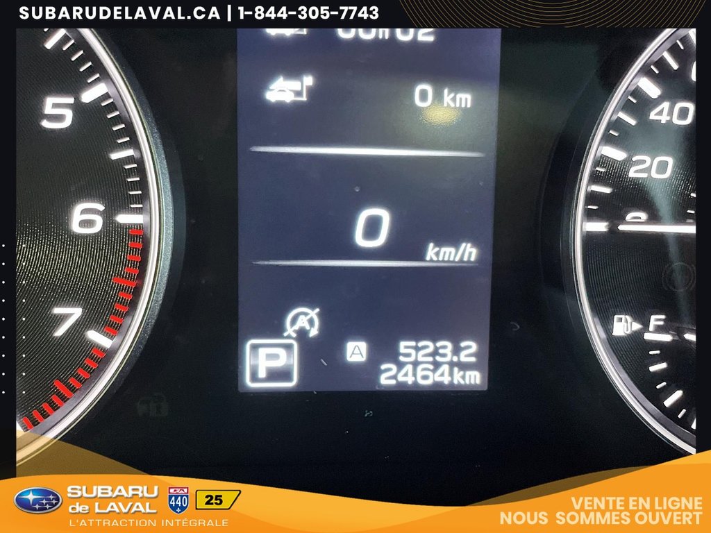 2024 Subaru Outback Touring in Laval, Quebec - 21 - w1024h768px