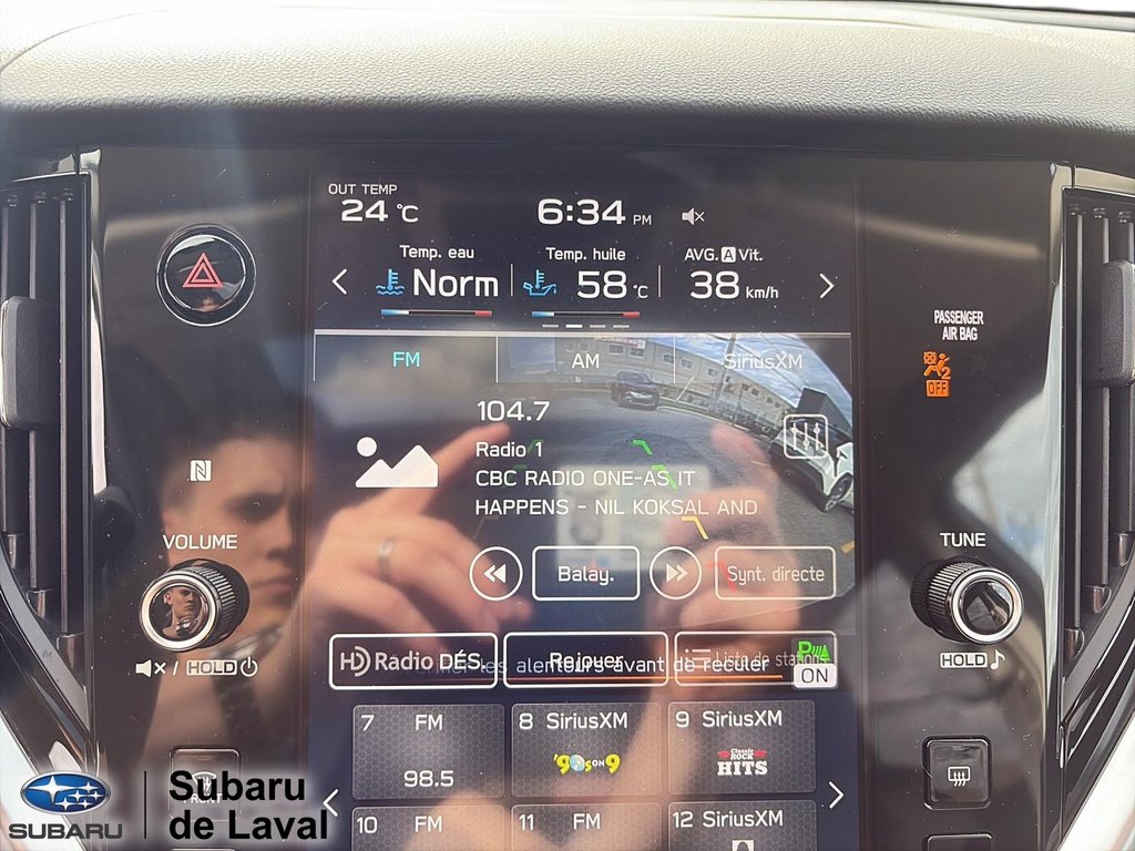 Subaru Outback Touring 2024 à Terrebonne, Québec - 17 - w1024h768px