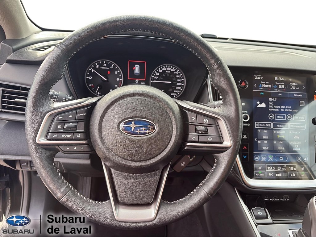 Subaru Outback Touring 2024 à Terrebonne, Québec - 19 - w1024h768px