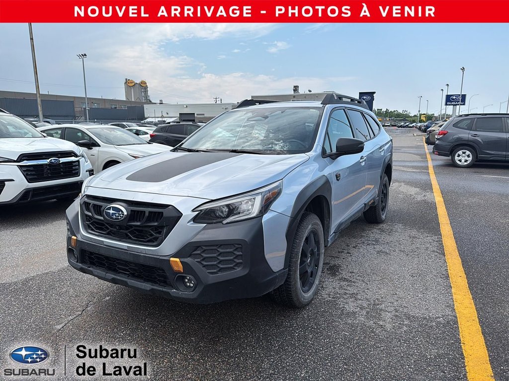 Subaru Outback Wilderness 2024 à Laval, Québec - 1 - w1024h768px