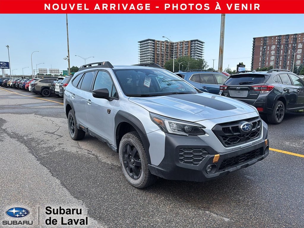 Subaru Outback Wilderness 2024 à Laval, Québec - 5 - w1024h768px
