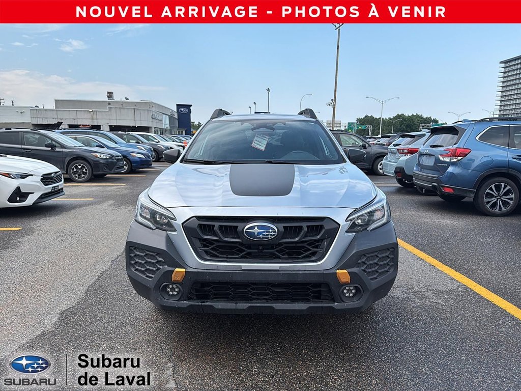 Subaru Outback Wilderness 2024 à Laval, Québec - 3 - w1024h768px