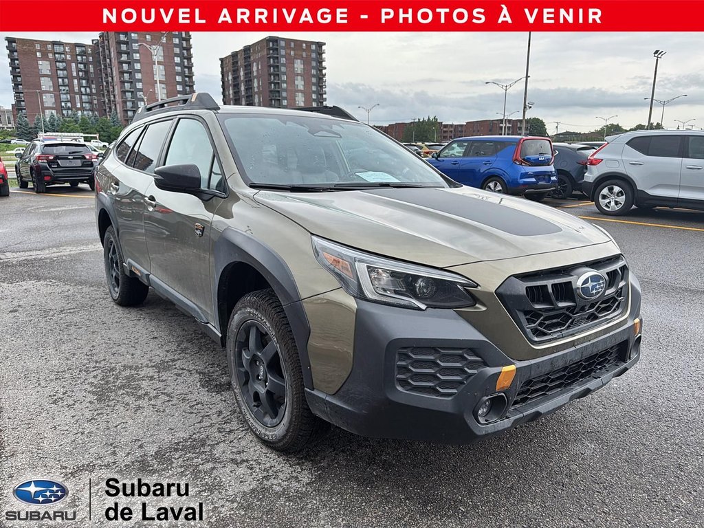 Subaru Outback Wilderness 2024 à Laval, Québec - 5 - w1024h768px