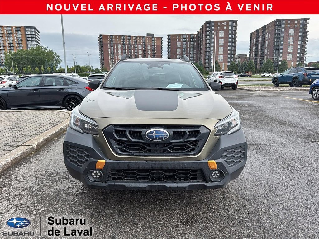 Subaru Outback Wilderness 2024 à Laval, Québec - 3 - w1024h768px