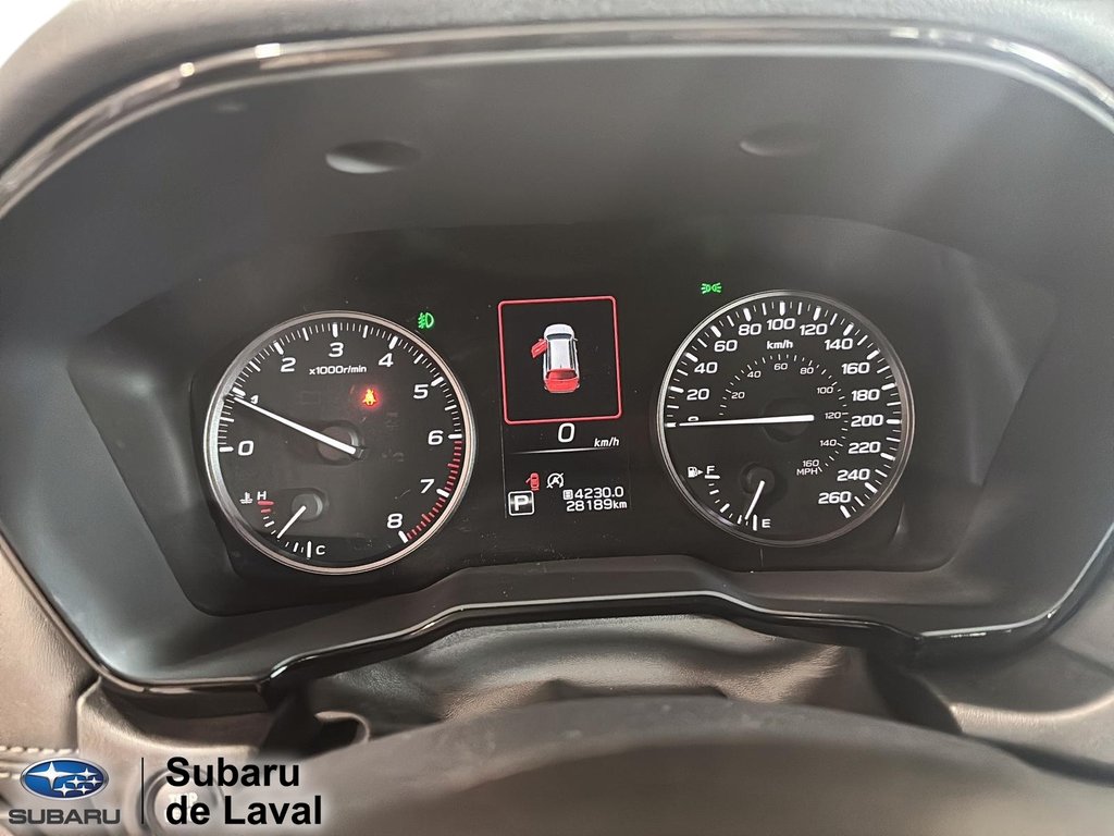 2024 Subaru Outback Convenience in Terrebonne, Quebec - 23 - w1024h768px