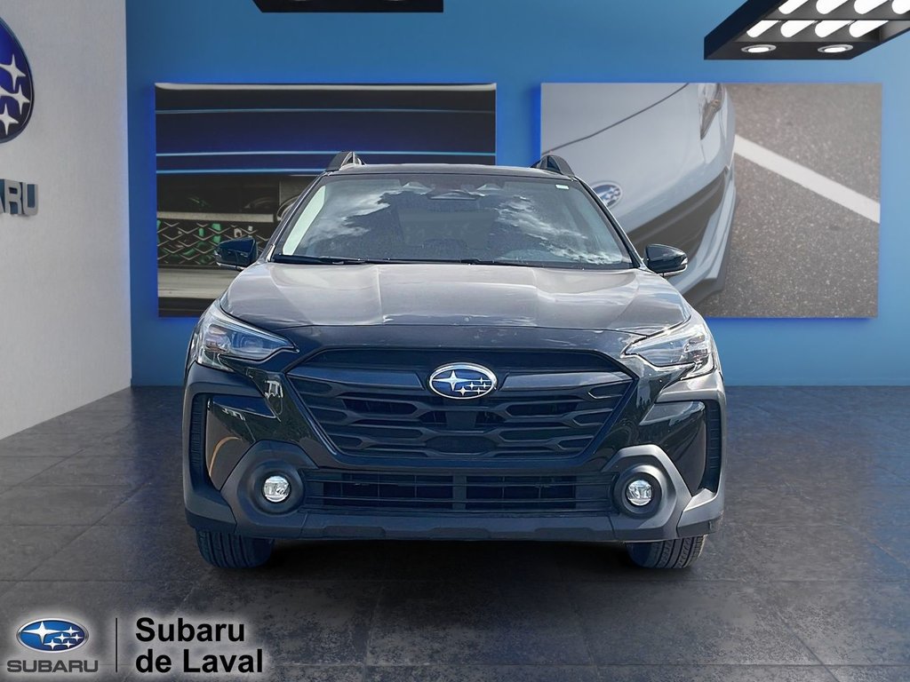 2024 Subaru Outback Convenience in Laval, Quebec - 2 - w1024h768px