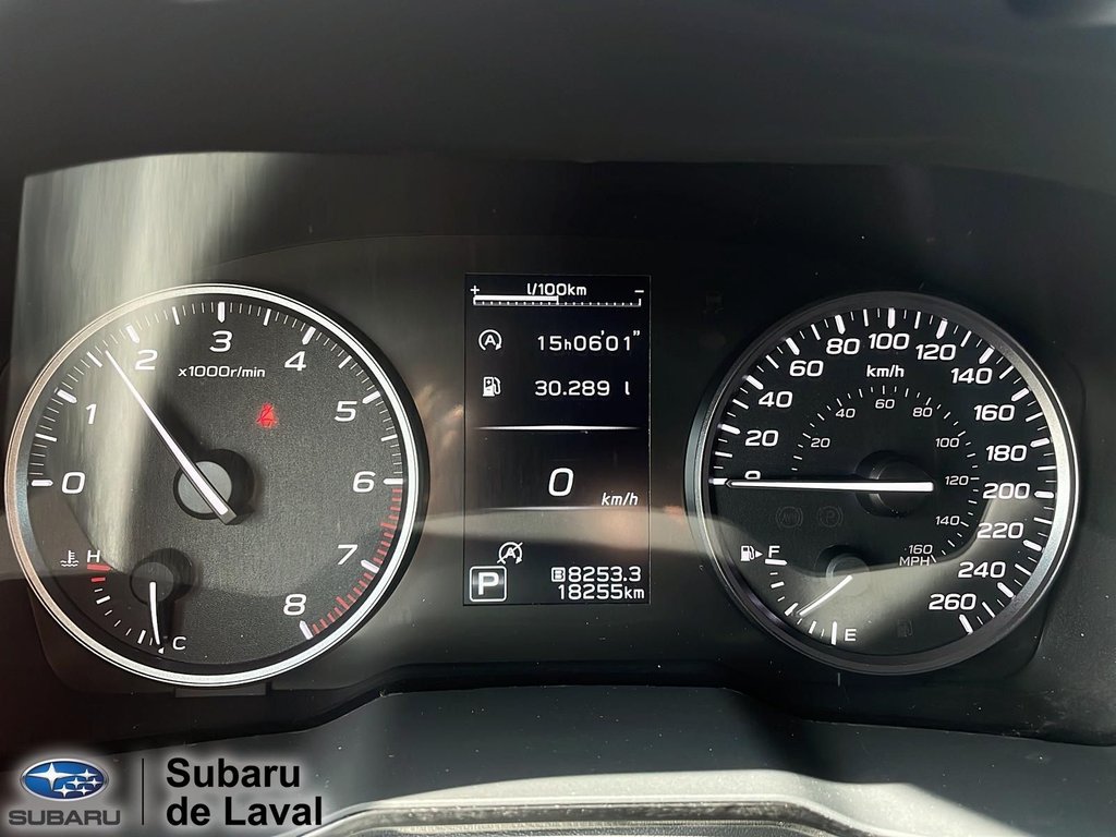 2024 Subaru Outback Convenience in Laval, Quebec - 18 - w1024h768px