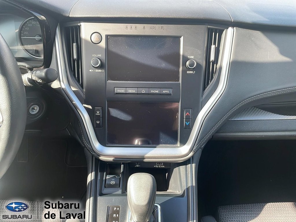 2024 Subaru Outback Convenience in Laval, Quebec - 14 - w1024h768px