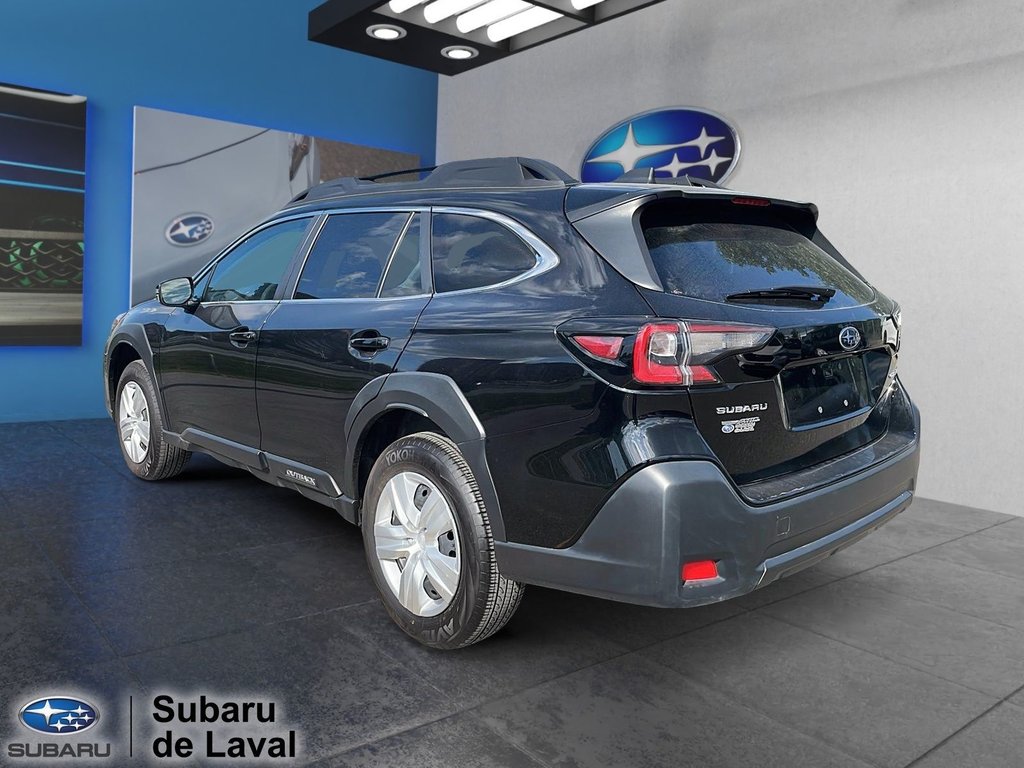 2024 Subaru Outback Convenience in Laval, Quebec - 7 - w1024h768px