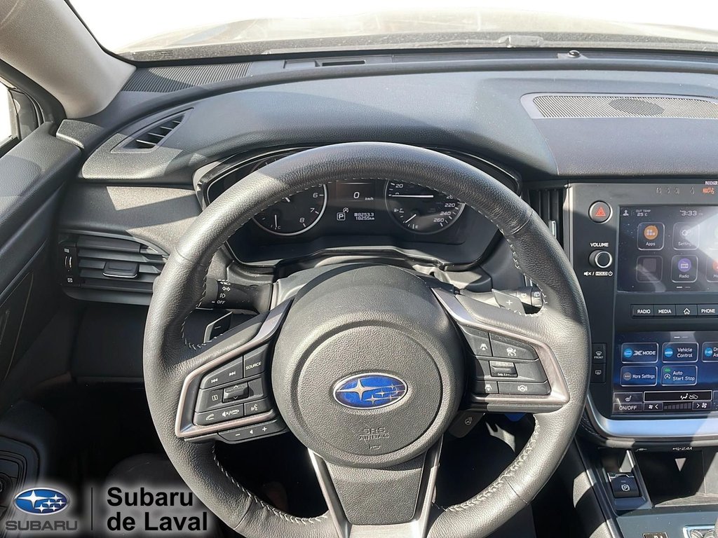 2024 Subaru Outback Convenience in Laval, Quebec - 17 - w1024h768px