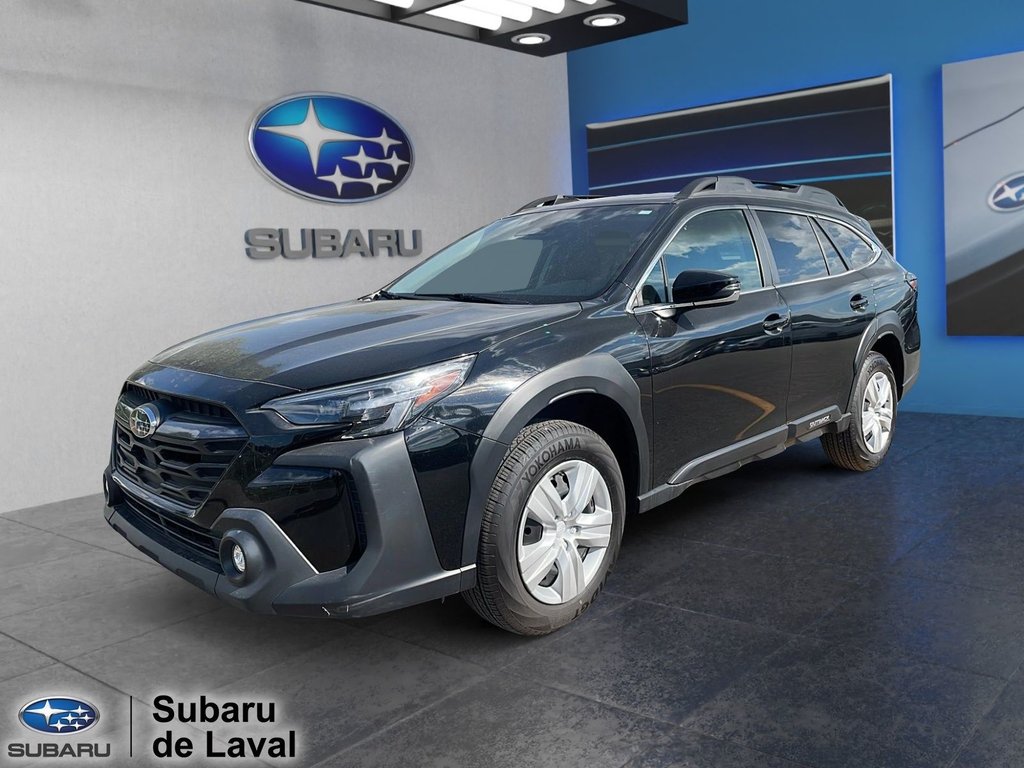 2024 Subaru Outback Convenience in Laval, Quebec - 1 - w1024h768px