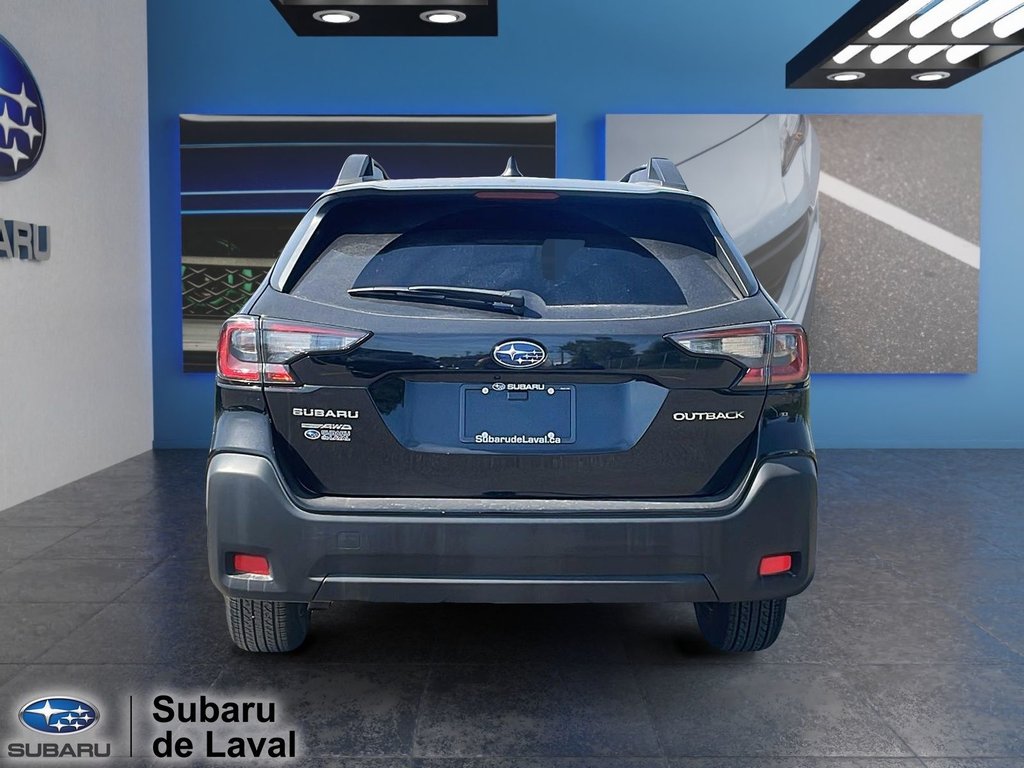 2024 Subaru Outback Convenience in Laval, Quebec - 4 - w1024h768px