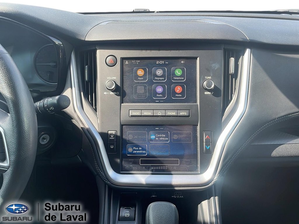 2024 Subaru Outback Convenience in Laval, Quebec - 15 - w1024h768px