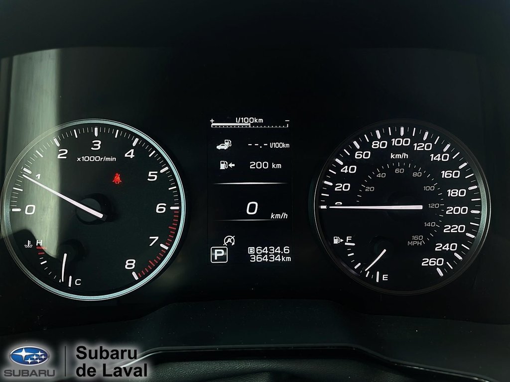 2024 Subaru Outback Convenience in Laval, Quebec - 18 - w1024h768px