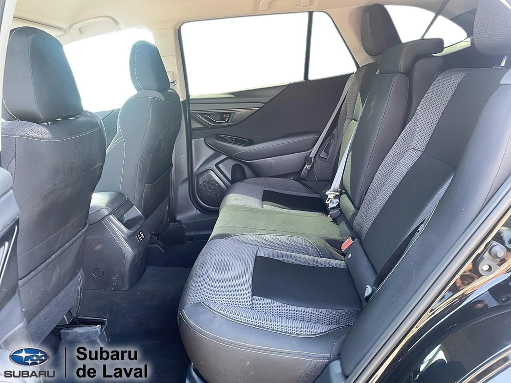 2024 Subaru Outback Convenience in Laval, Quebec - 12 - w1024h768px